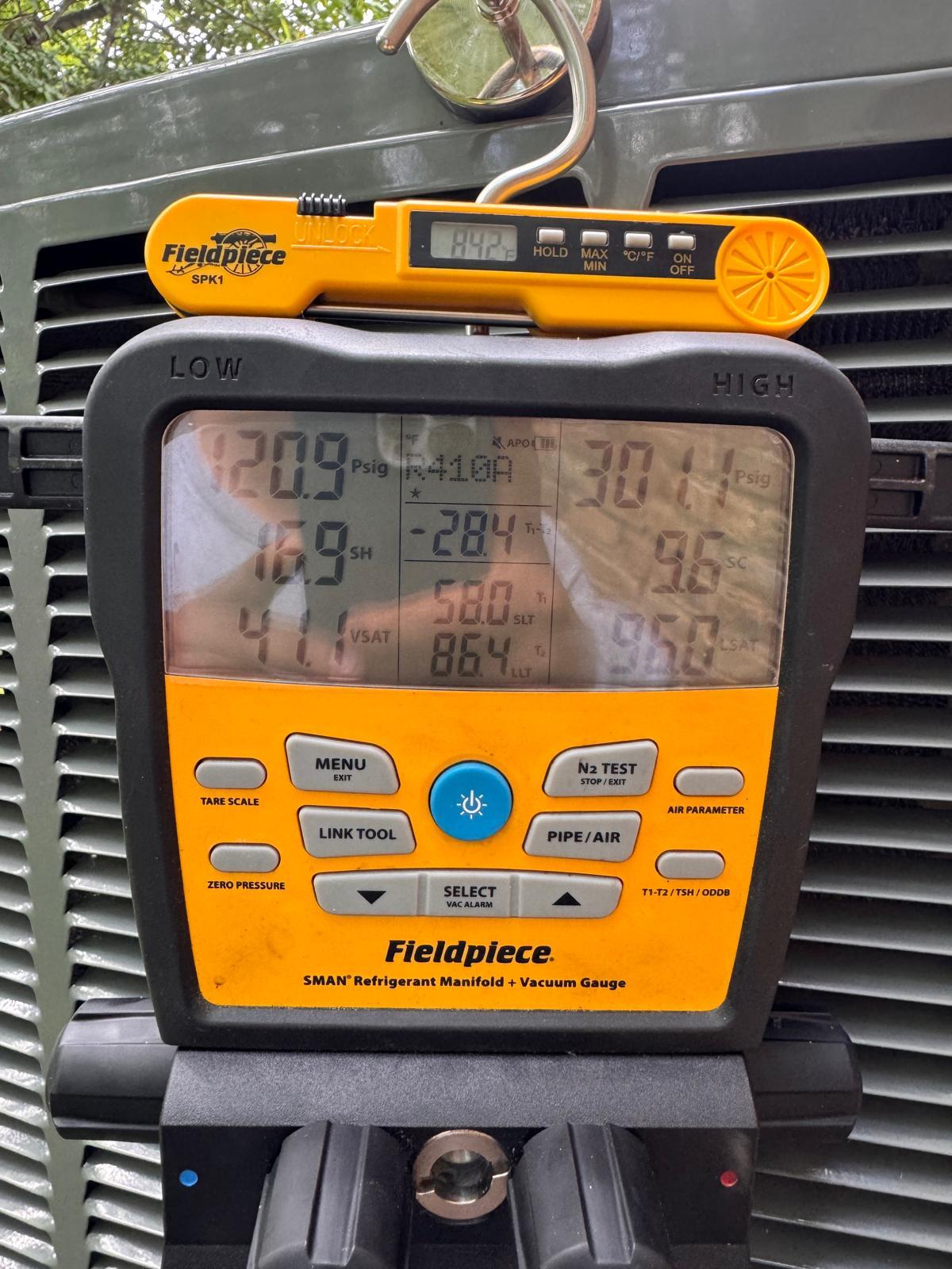 Outdoor Units - hvac diagnostics houston tx